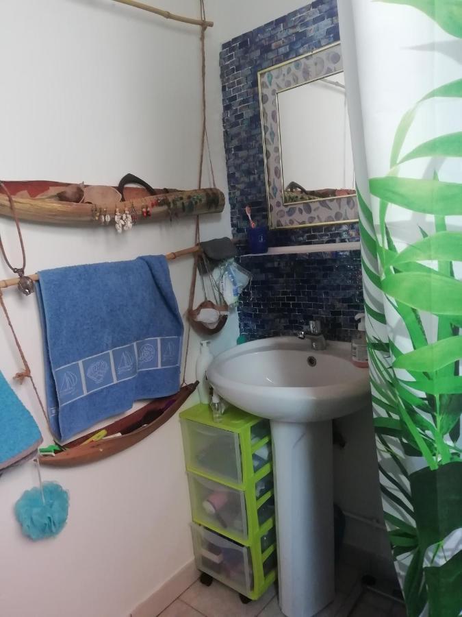 סנטה-אנה Chambre D'Hote La Calebasse מראה חיצוני תמונה