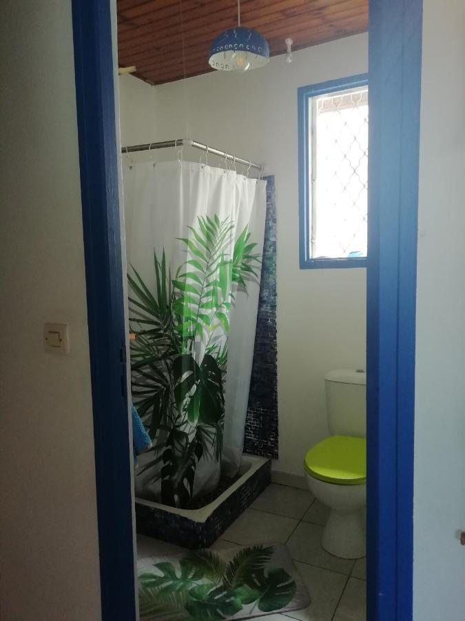 סנטה-אנה Chambre D'Hote La Calebasse מראה חיצוני תמונה