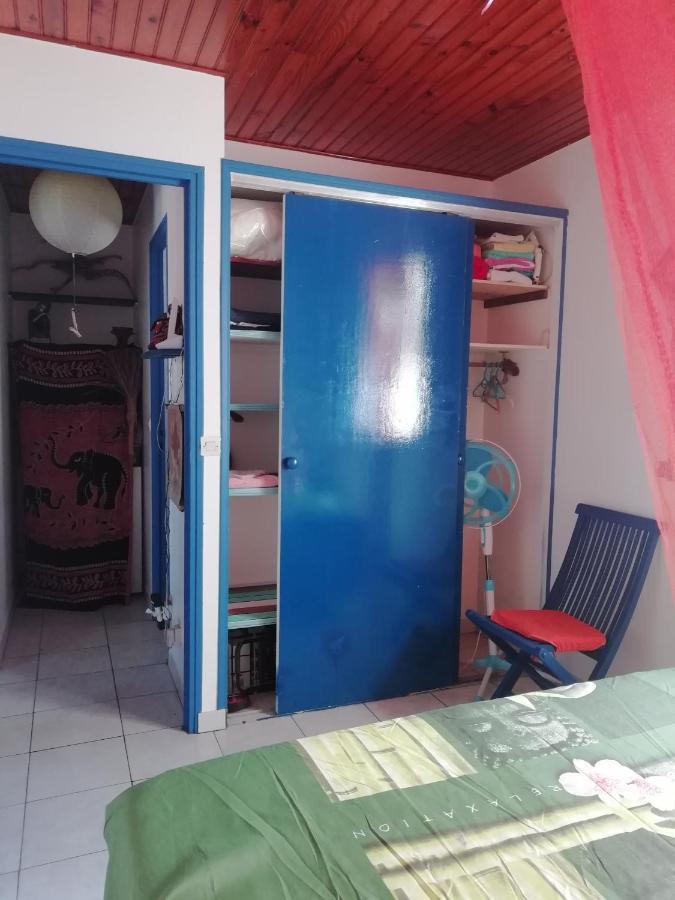 סנטה-אנה Chambre D'Hote La Calebasse מראה חיצוני תמונה