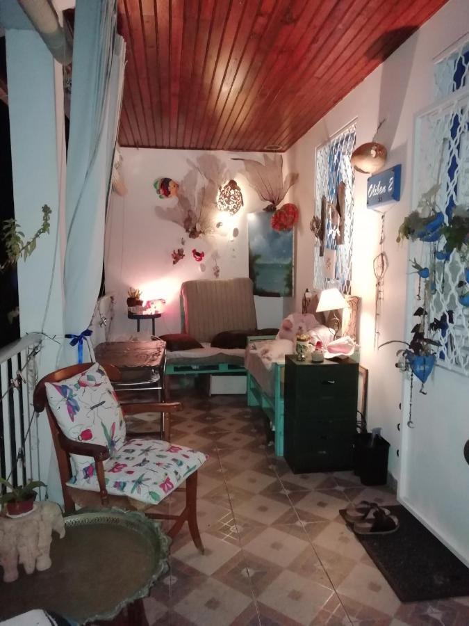 סנטה-אנה Chambre D'Hote La Calebasse מראה חיצוני תמונה