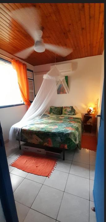 סנטה-אנה Chambre D'Hote La Calebasse מראה חיצוני תמונה